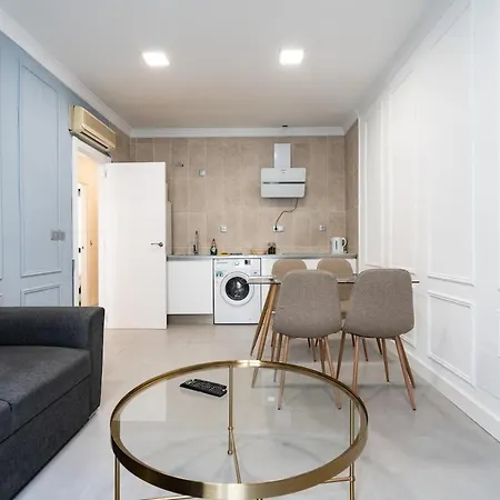 Lägenhet Bhost - Cinteria Málaga