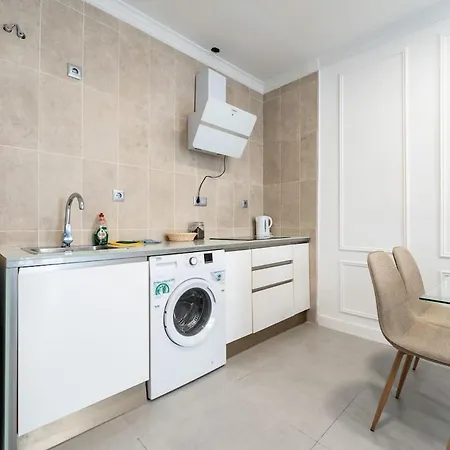 Bhost - Cinteria Lägenhet Málaga