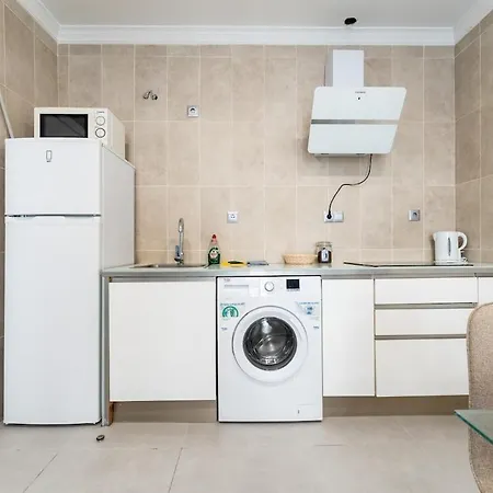 דירה Bhost - Cinteria מאלגה