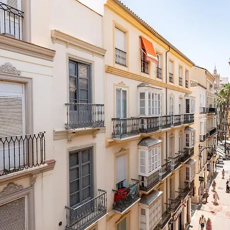 Appartamento Bhost - Cinteria Málaga