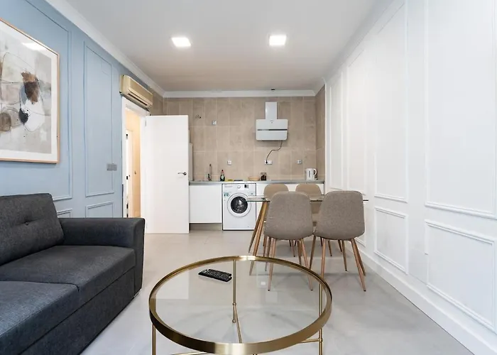 דירה Bhost - Cinteria מאלגה