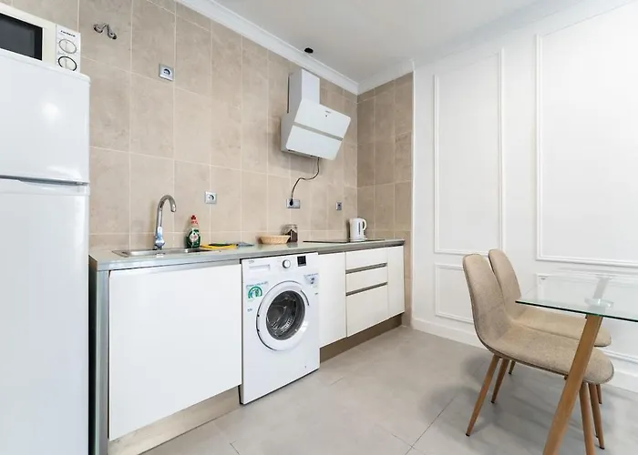 Bhost - Cinteria דירה מאלגה