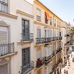 Apartmán Bhost - Cinteria Màlaga